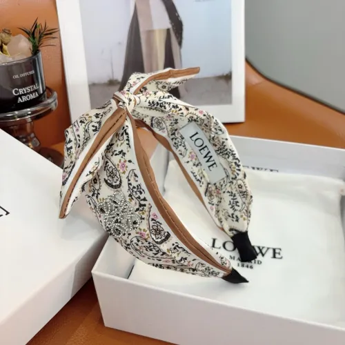 Replica LOEWE Headband For Women #1446759 $27.00 USD for Wholesale