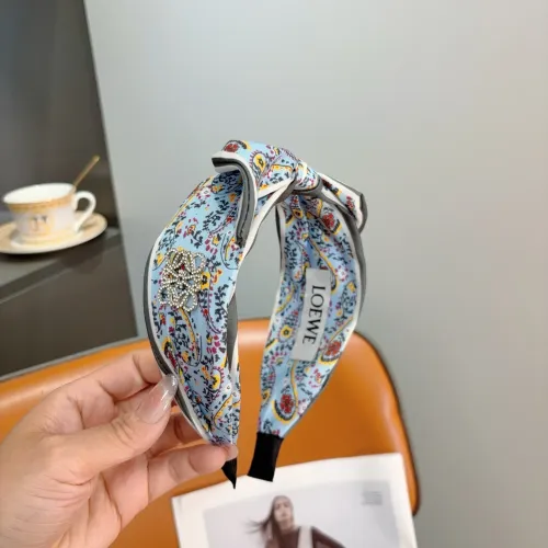 Wholesale LOEWE Headband For Women #1446760 $27.00 USD, Wholesale Quality Replica LOEWE Headband