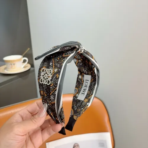 Wholesale LOEWE Headband For Women #1446761 $27.00 USD, Wholesale Quality Replica LOEWE Headband