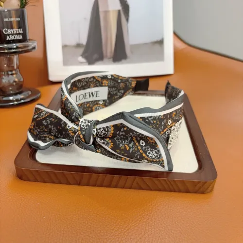 Replica LOEWE Headband For Women #1446761 $27.00 USD for Wholesale