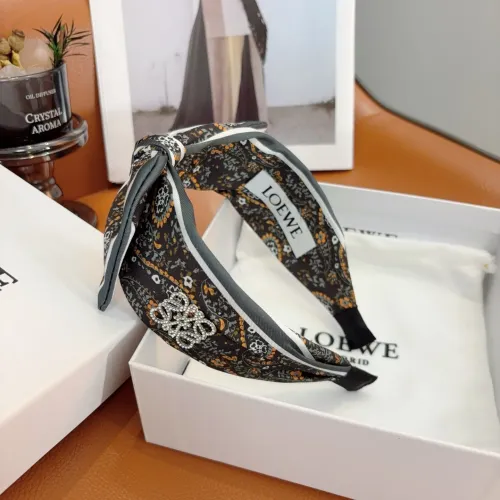 Replica LOEWE Headband For Women #1446761 $27.00 USD for Wholesale