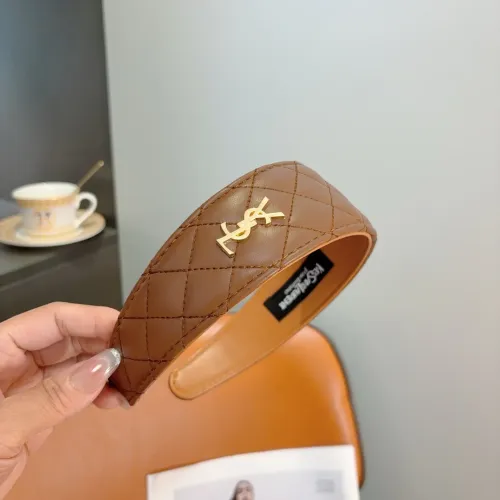 Wholesale Yves Saint Laurent YSL Headband For Women #1446763 $27.00 USD, Wholesale Quality Replica Yves Saint Laurent YSL Headband