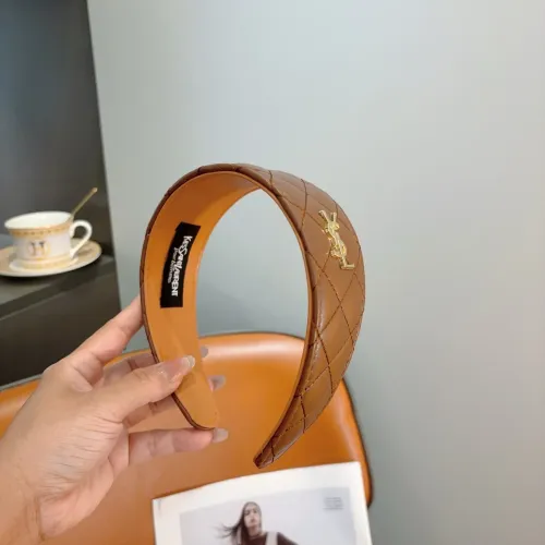 Replica Yves Saint Laurent YSL Headband For Women #1446763 $27.00 USD for Wholesale