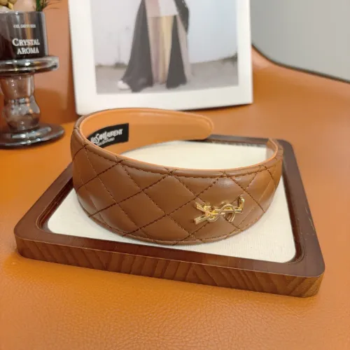 Replica Yves Saint Laurent YSL Headband For Women #1446763 $27.00 USD for Wholesale