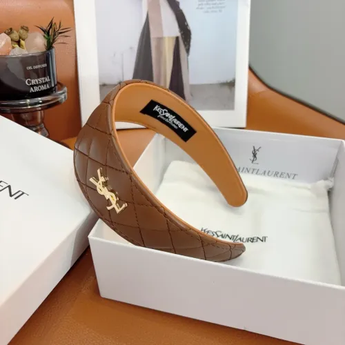 Replica Yves Saint Laurent YSL Headband For Women #1446763 $27.00 USD for Wholesale