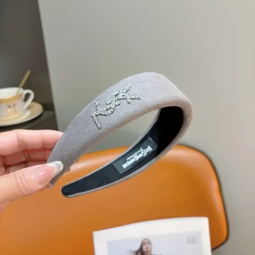 Wholesale Yves Saint Laurent YSL Headband For Women #1446765 $27.00 USD, Wholesale Quality Replica Yves Saint Laurent YSL Headband