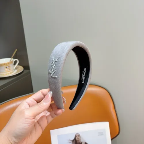 Replica Yves Saint Laurent YSL Headband For Women #1446765 $27.00 USD for Wholesale