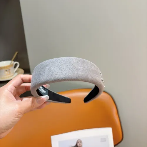 Replica Yves Saint Laurent YSL Headband For Women #1446765 $27.00 USD for Wholesale