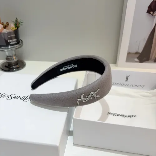 Replica Yves Saint Laurent YSL Headband For Women #1446765 $27.00 USD for Wholesale