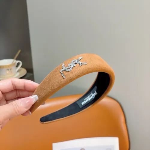 Wholesale Yves Saint Laurent YSL Headband For Women #1446766 $27.00 USD, Wholesale Quality Replica Yves Saint Laurent YSL Headband