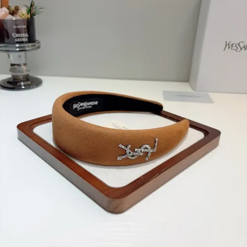 Replica Yves Saint Laurent YSL Headband For Women #1446766 $27.00 USD for Wholesale