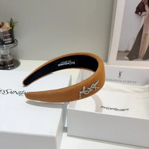 Replica Yves Saint Laurent YSL Headband For Women #1446766 $27.00 USD for Wholesale