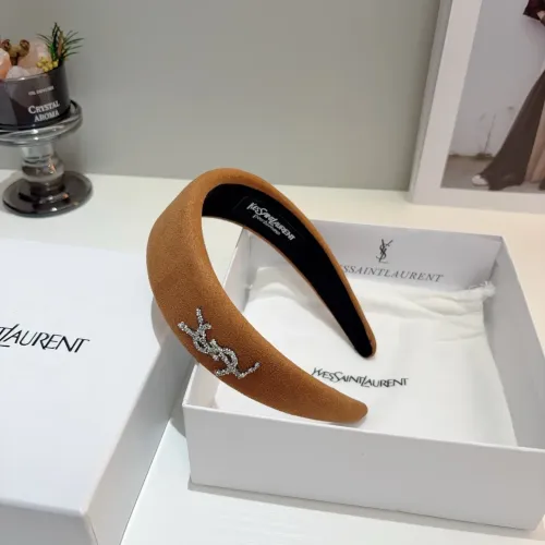 Replica Yves Saint Laurent YSL Headband For Women #1446766 $27.00 USD for Wholesale