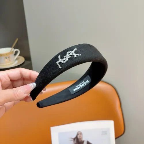 Wholesale Yves Saint Laurent YSL Headband For Women #1446767 $27.00 USD, Wholesale Quality Replica Yves Saint Laurent YSL Headband