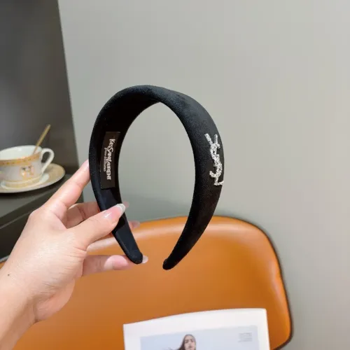 Replica Yves Saint Laurent YSL Headband For Women #1446767 $27.00 USD for Wholesale