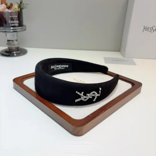 Replica Yves Saint Laurent YSL Headband For Women #1446767 $27.00 USD for Wholesale