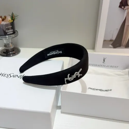 Replica Yves Saint Laurent YSL Headband For Women #1446767 $27.00 USD for Wholesale