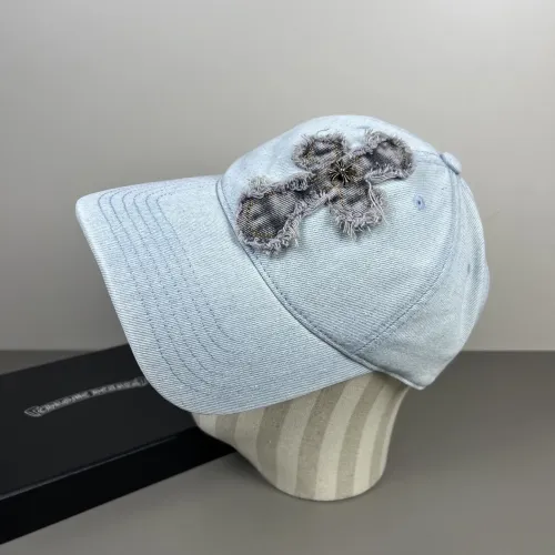 Replica Chrome Hearts Caps #1446768 $29.00 USD for Wholesale
