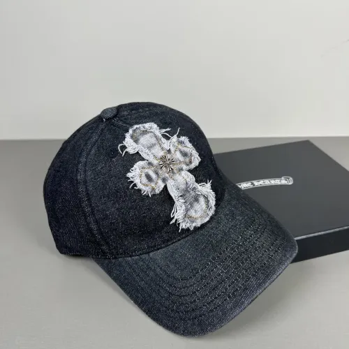Replica Chrome Hearts Caps #1446770 $29.00 USD for Wholesale
