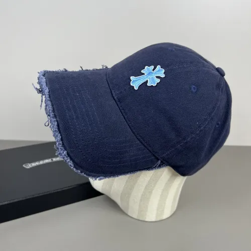 Replica Chrome Hearts Caps #1446775 $27.00 USD for Wholesale