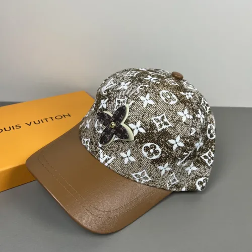 Wholesale Louis Vuitton LV Caps #1446777 $29.00 USD, Wholesale Quality Replica Louis Vuitton LV Caps