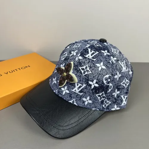Wholesale Louis Vuitton LV Caps #1446778 $29.00 USD, Wholesale Quality Replica Louis Vuitton LV Caps