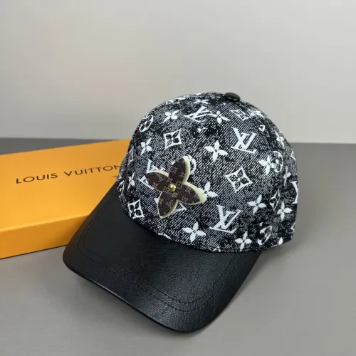 Wholesale Louis Vuitton LV Caps #1446779 $29.00 USD, Wholesale Quality Replica Louis Vuitton LV Caps