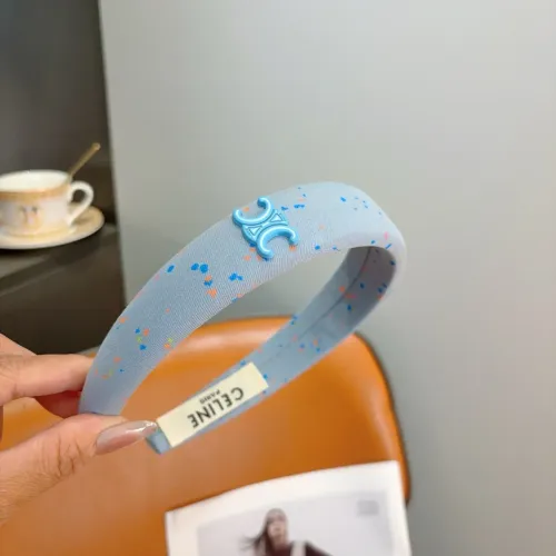 Wholesale Celine Headband For Women #1446812 $27.00 USD, Wholesale Quality Replica Celine Headband