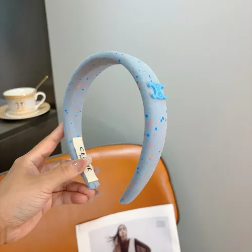Replica Celine Headband For Women #1446812 $27.00 USD for Wholesale
