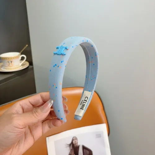 Replica Celine Headband For Women #1446812 $27.00 USD for Wholesale