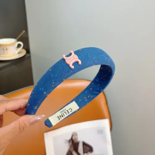 Wholesale Celine Headband For Women #1446813 $27.00 USD, Wholesale Quality Replica Celine Headband