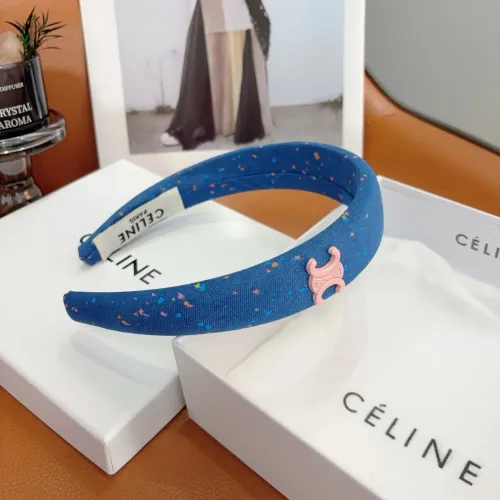 Replica Celine Headband For Women #1446813 $27.00 USD for Wholesale