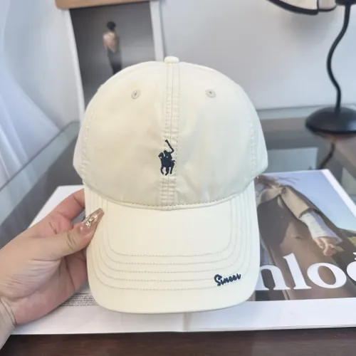 Replica Ralph Lauren Polo Caps #1446814 $25.00 USD for Wholesale