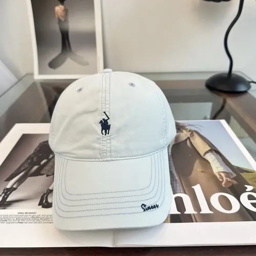 Wholesale Ralph Lauren Polo Caps #1446815 $25.00 USD, Wholesale Quality Replica Ralph Lauren Polo Caps