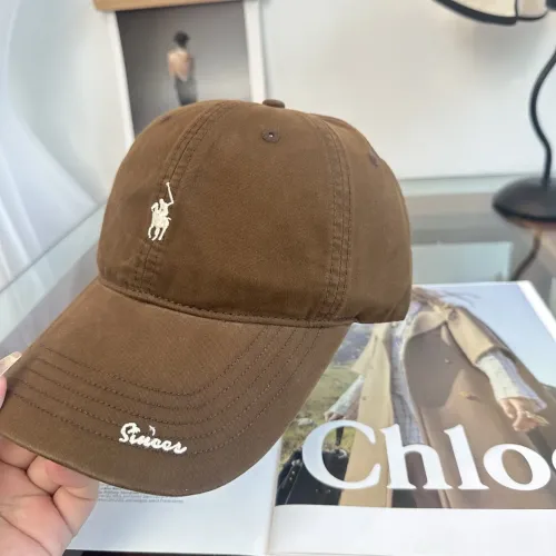 Replica Ralph Lauren Polo Caps #1446817 $25.00 USD for Wholesale