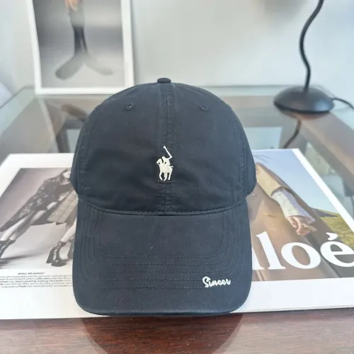 Wholesale Ralph Lauren Polo Caps #1446819 $25.00 USD, Wholesale Quality Replica Ralph Lauren Polo Caps