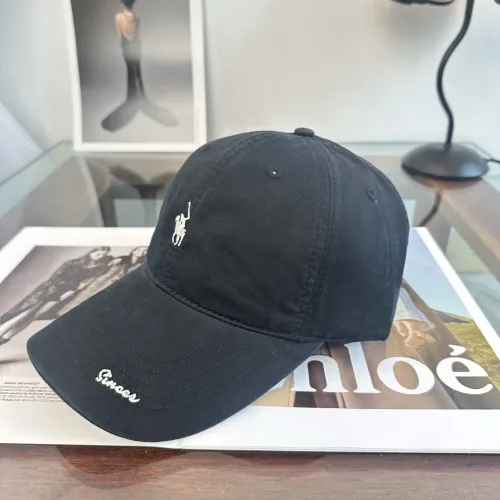 Replica Ralph Lauren Polo Caps #1446819 $25.00 USD for Wholesale