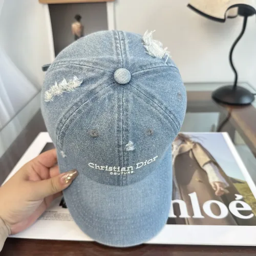 Replica Christian Dior Caps #1446820 $25.00 USD for Wholesale