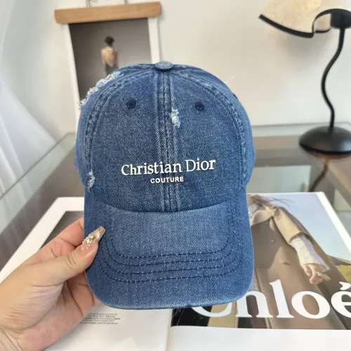 Replica Christian Dior Caps #1446821 $25.00 USD for Wholesale