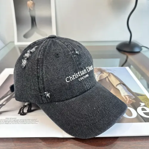 Replica Christian Dior Caps #1446822 $25.00 USD for Wholesale