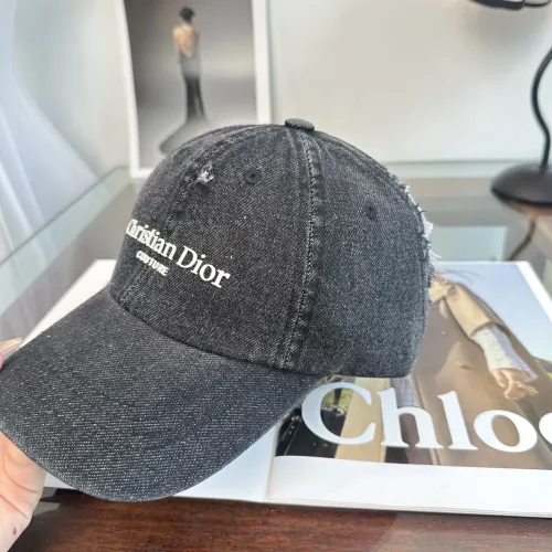 Replica Christian Dior Caps #1446822 $25.00 USD for Wholesale