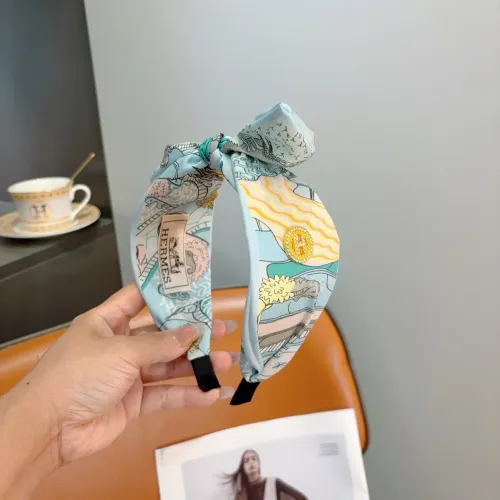 Wholesale Hermes Headband For Women #1446827 $27.00 USD, Wholesale Quality Replica Hermes Headband