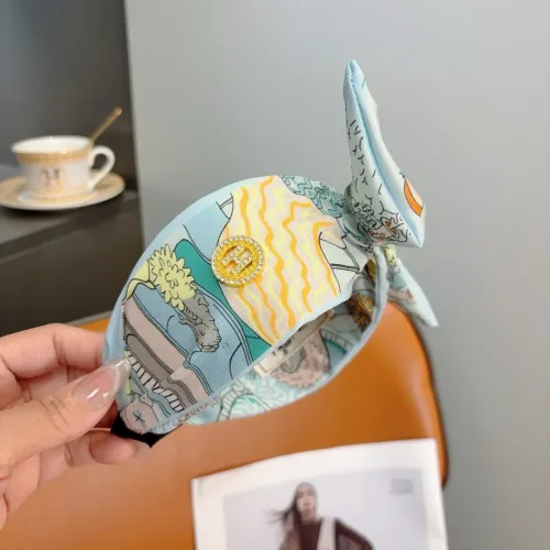 Replica Hermes Headband For Women #1446827 $27.00 USD for Wholesale