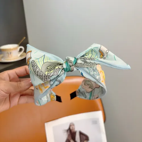 Replica Hermes Headband For Women #1446827 $27.00 USD for Wholesale