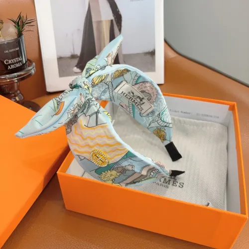 Replica Hermes Headband For Women #1446827 $27.00 USD for Wholesale