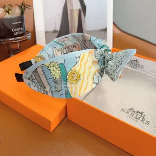 Replica Hermes Headband For Women #1446827 $27.00 USD for Wholesale
