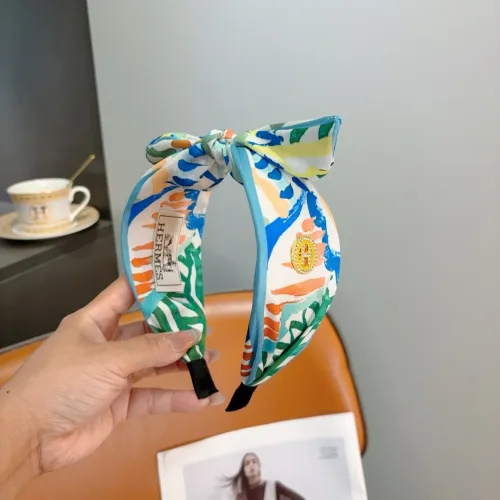 Wholesale Hermes Headband For Women #1446828 $27.00 USD, Wholesale Quality Replica Hermes Headband