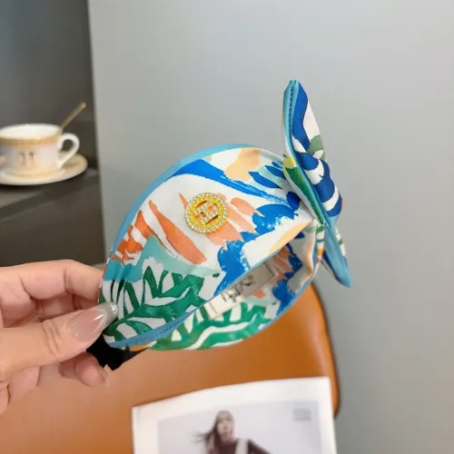Replica Hermes Headband For Women #1446828 $27.00 USD for Wholesale