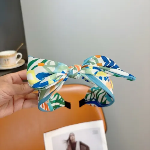 Replica Hermes Headband For Women #1446828 $27.00 USD for Wholesale