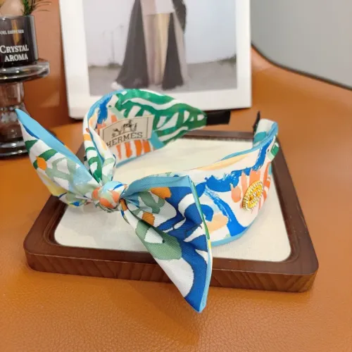 Replica Hermes Headband For Women #1446828 $27.00 USD for Wholesale